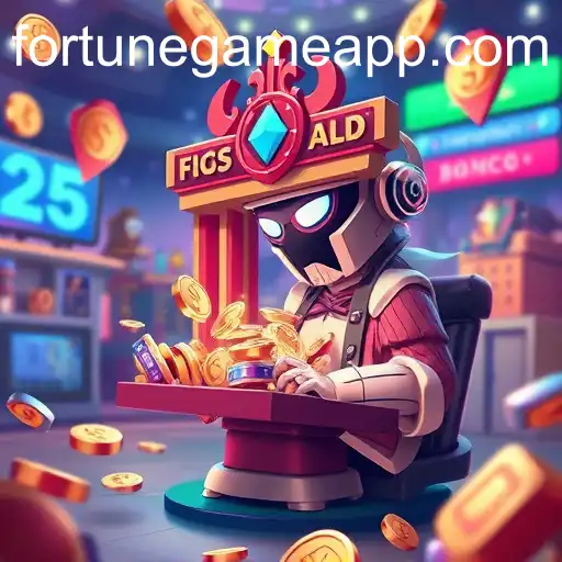 The Rise of Fortune Game Apps