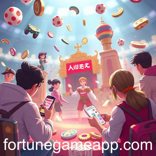 Rise of Fortune Game Apps in the Digital Age